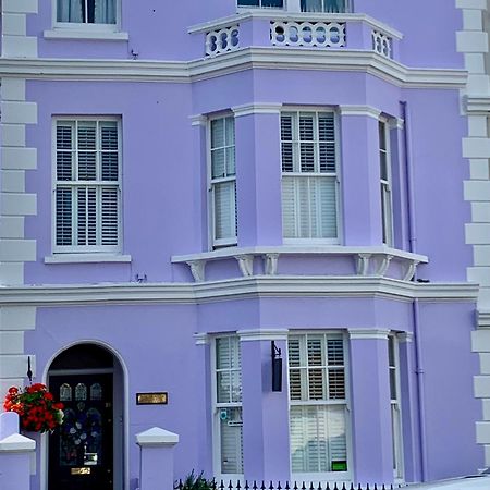 Gyves House Otel Eastbourne Dış mekan fotoğraf