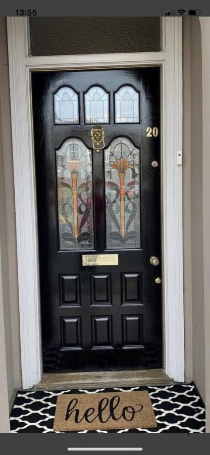 Gyves House Otel Eastbourne Dış mekan fotoğraf