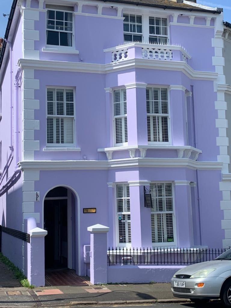 Gyves House Otel Eastbourne Dış mekan fotoğraf