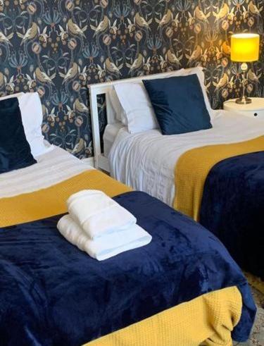 Gyves House Otel Eastbourne Dış mekan fotoğraf