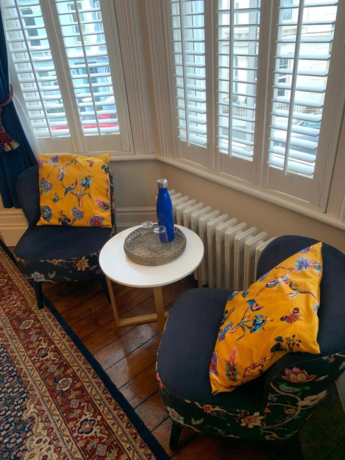 Gyves House Otel Eastbourne Dış mekan fotoğraf