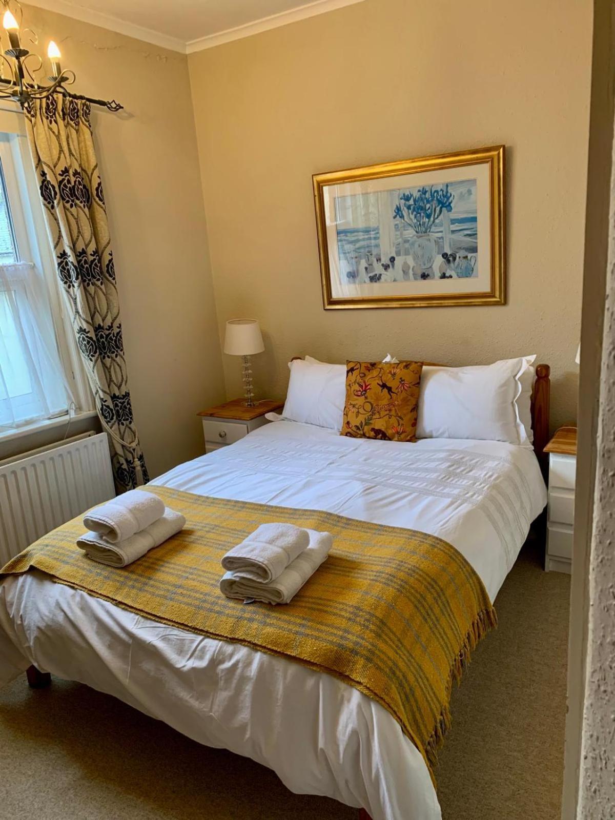 Gyves House Otel Eastbourne Dış mekan fotoğraf