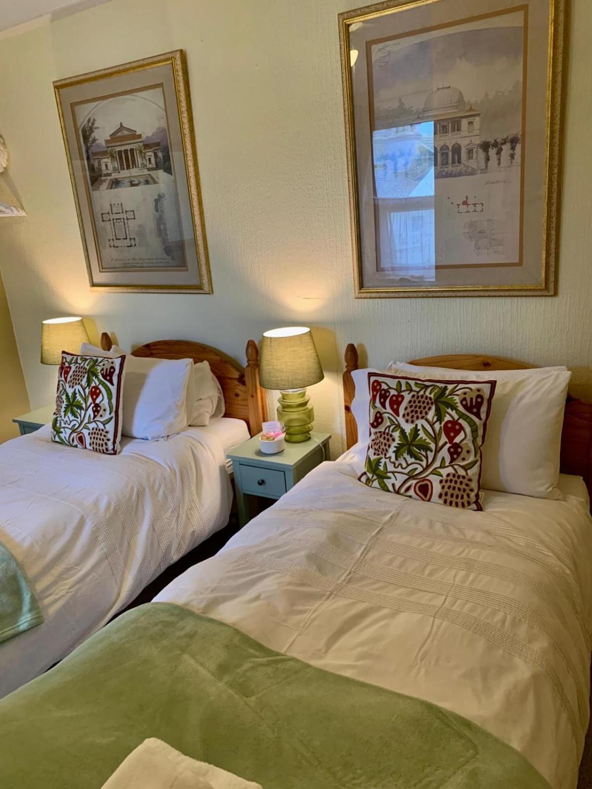 Gyves House Otel Eastbourne Dış mekan fotoğraf