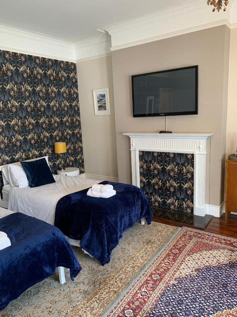 Gyves House Otel Eastbourne Dış mekan fotoğraf